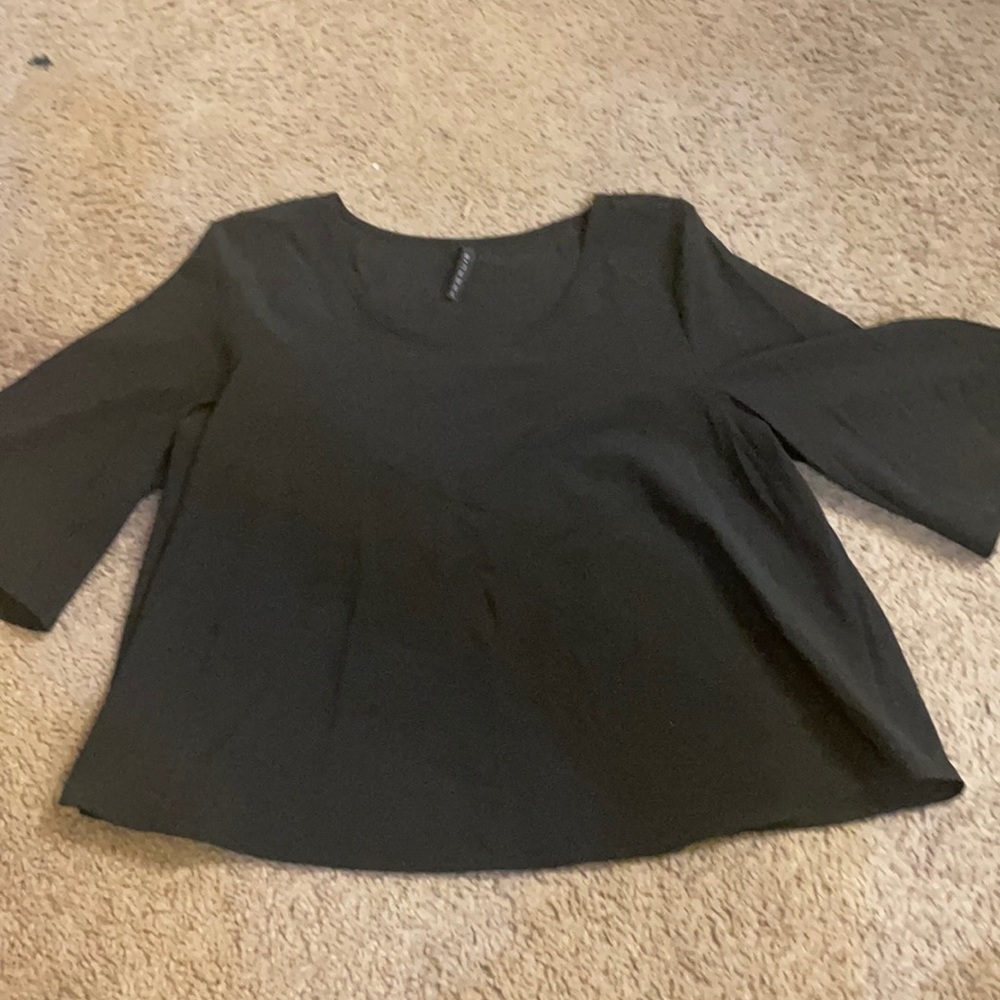Black Crop Too